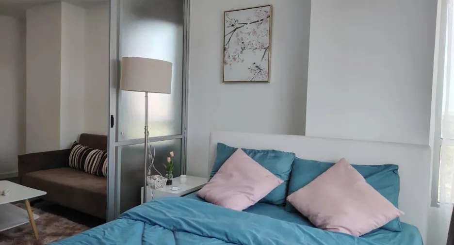 For sale and for rent 1 bed condo in Mueang Phuket, Phuket