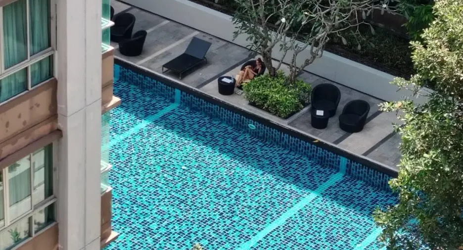 For sale and for rent 1 bed condo in Mueang Phuket, Phuket