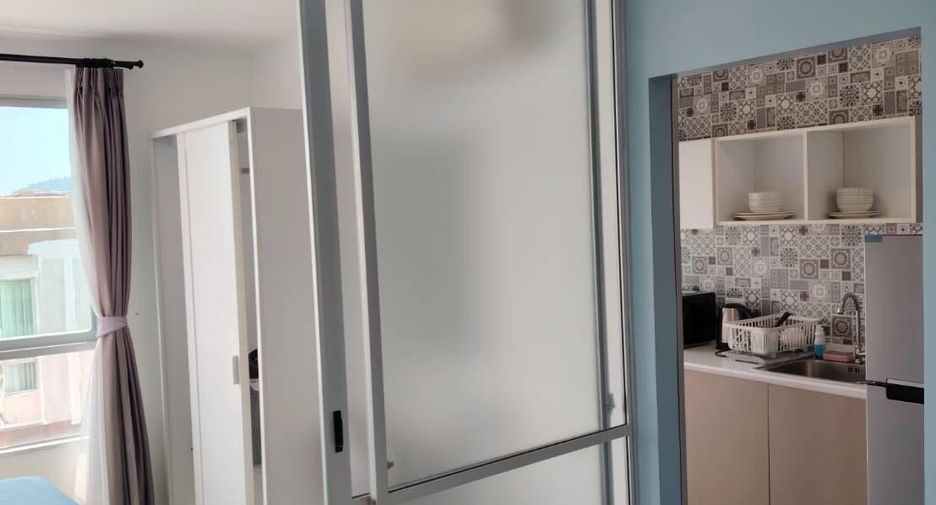 For sale and for rent 1 bed condo in Mueang Phuket, Phuket