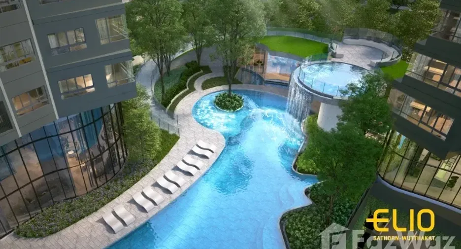 For sale 1 bed condo in Chom Thong, Bangkok