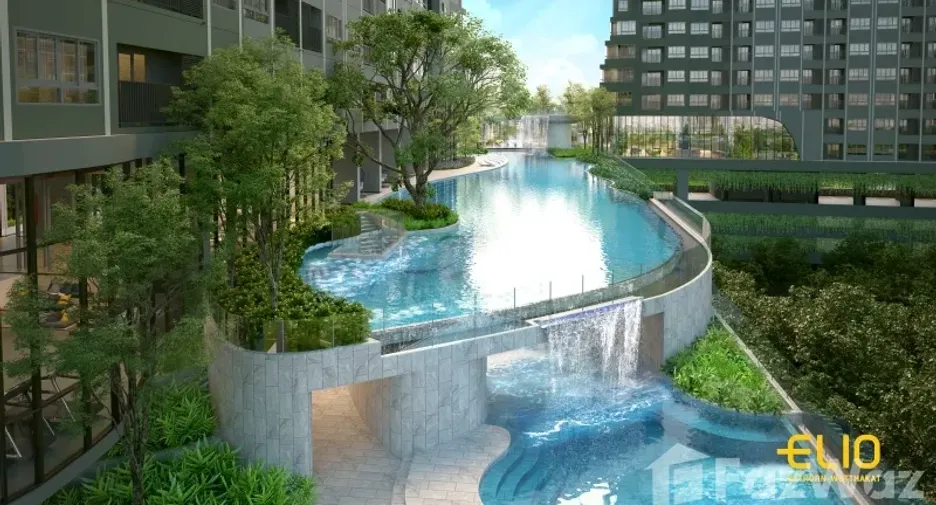 For sale 1 bed condo in Chom Thong, Bangkok