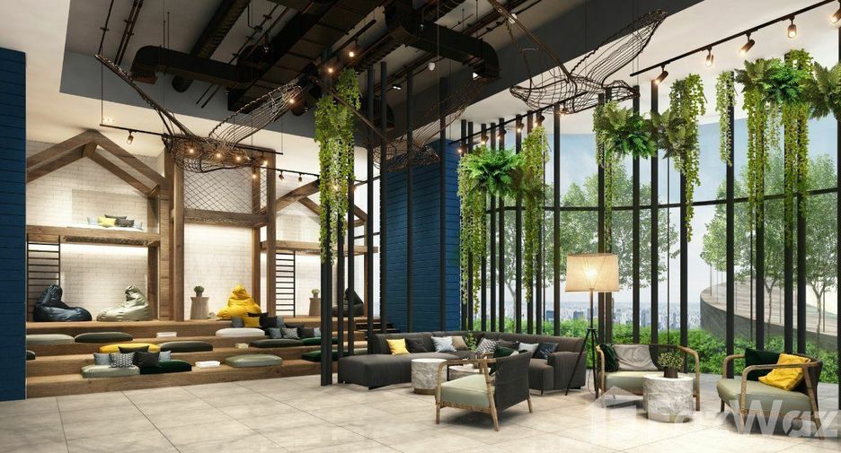 For sale 1 bed condo in Chom Thong, Bangkok