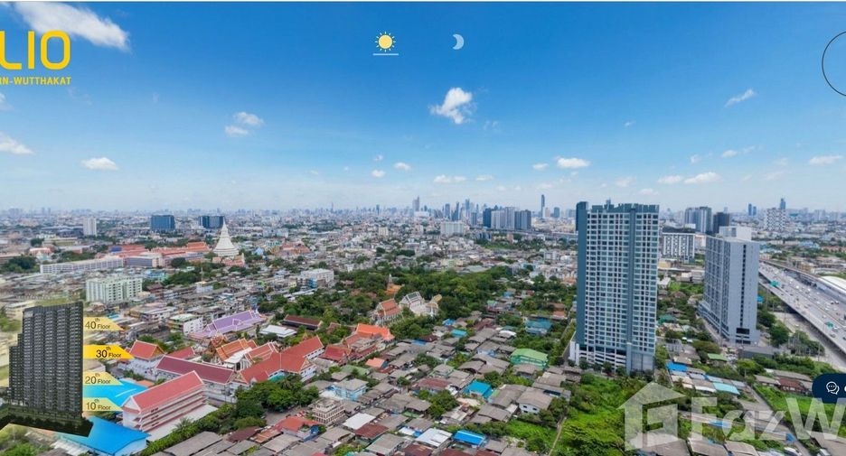 For sale 1 bed condo in Chom Thong, Bangkok