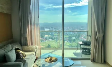 À vendre et à louer studio condo à Bang Lamung, Chonburi