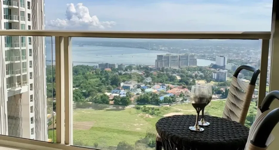 Condo en venta y en alquiler de estudio en Bang Lamung, Chonburi