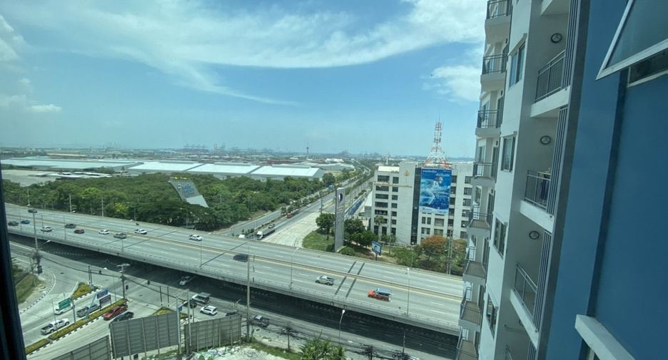 For sale 1 bed condo in Si Racha, Chonburi