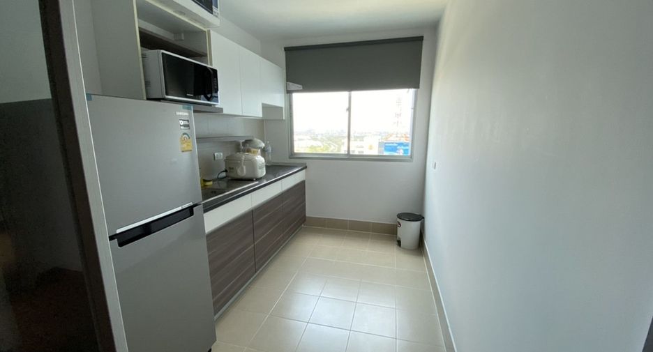 For sale 1 bed condo in Si Racha, Chonburi