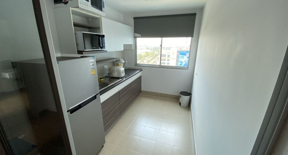 For sale 1 bed condo in Si Racha, Chonburi