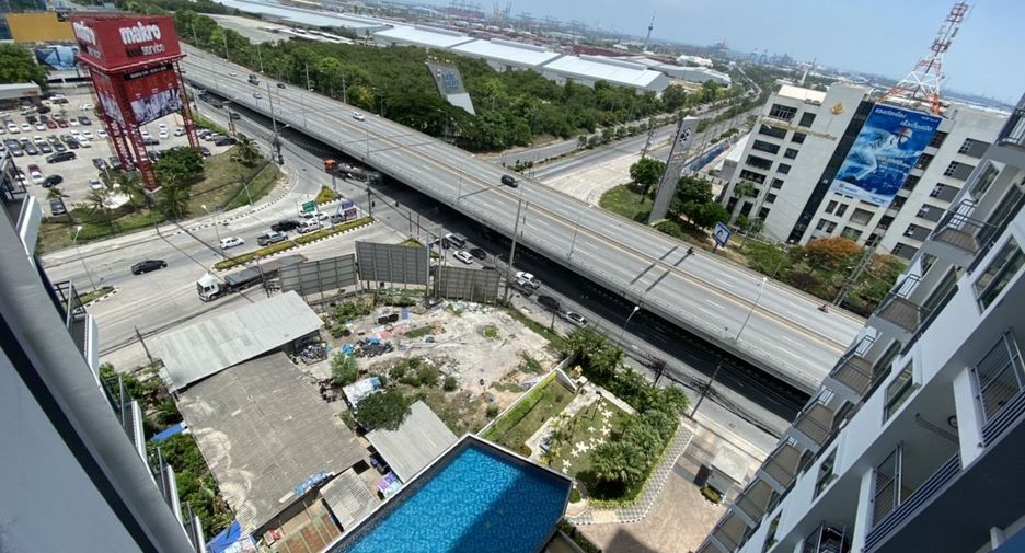 For sale 1 bed condo in Si Racha, Chonburi