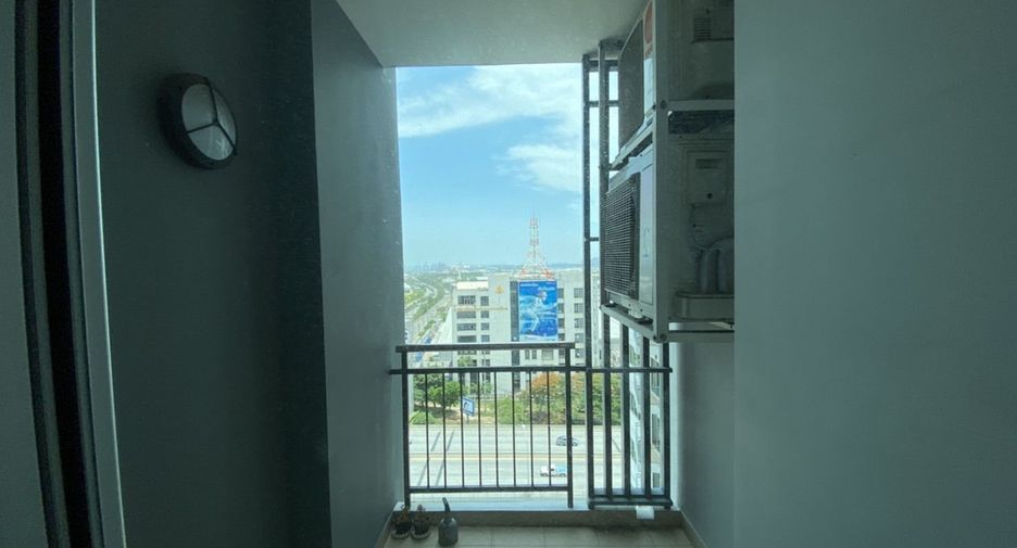 For sale 1 bed condo in Si Racha, Chonburi