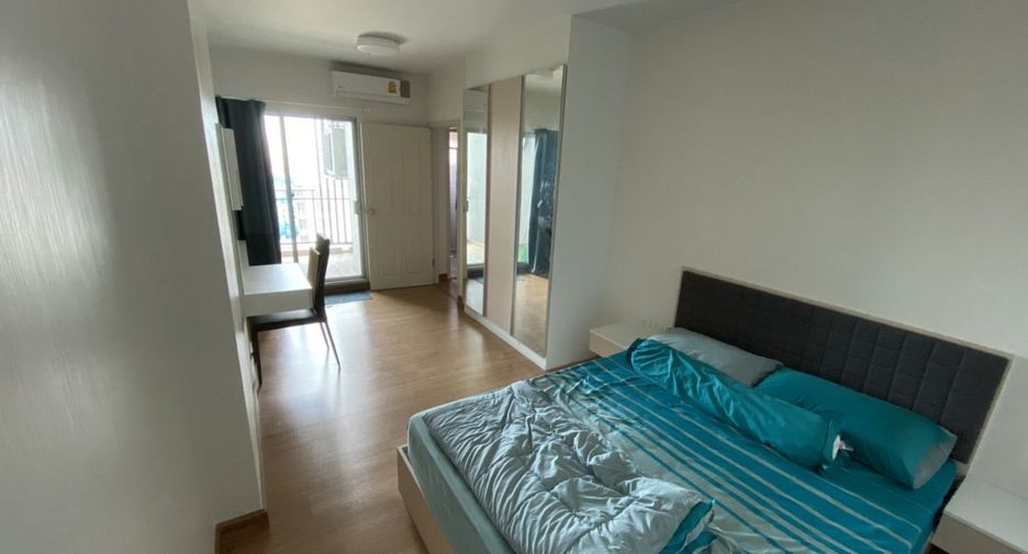 For sale 1 bed condo in Si Racha, Chonburi