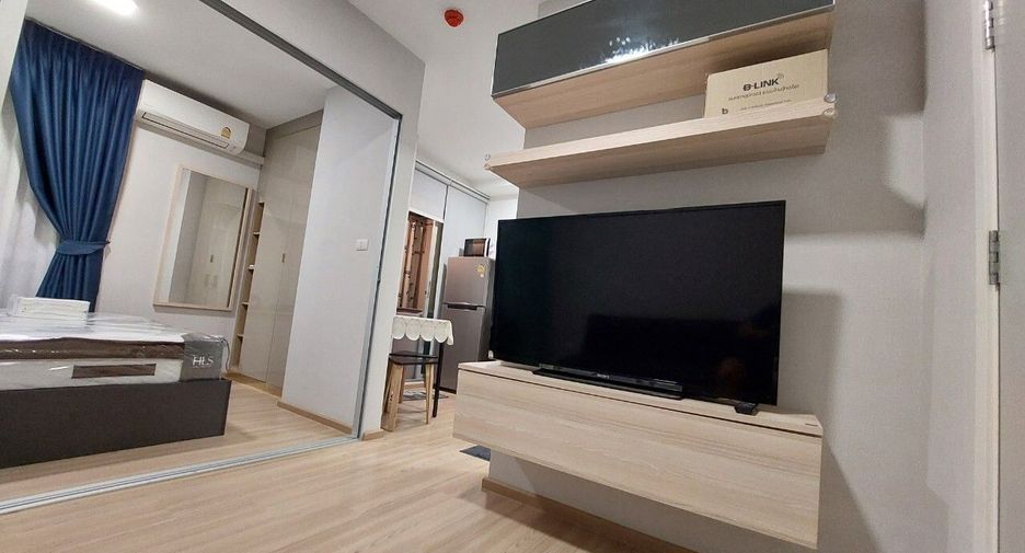 For sale 1 bed condo in Bang Khen, Bangkok