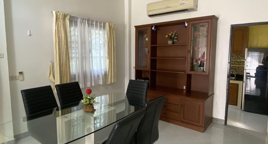 For rent 3 ベッドルーム house in Bang Lamung, Chonburi