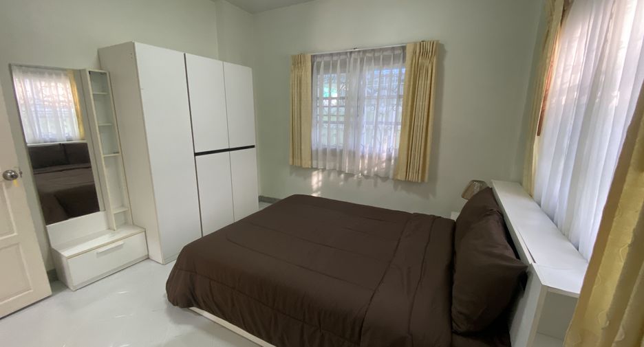 出租 3 卧室 独立屋 在 Bang Lamung, Chon Buri