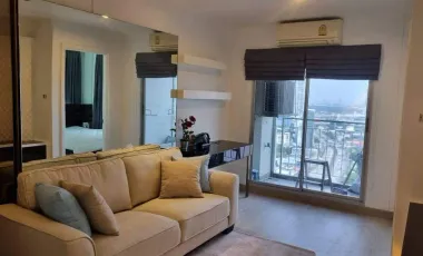Condo en venta de 1 habitaciones en Yan Nawa, Bangkok
