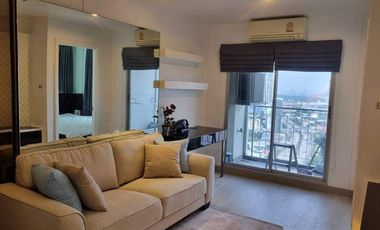 For sale 1 Beds condo in Yan Nawa, Bangkok
