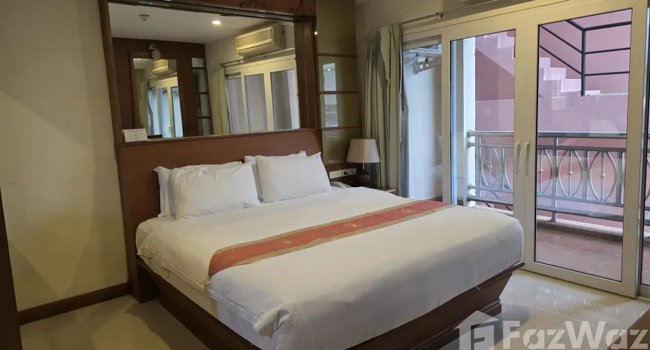 For sale 1 bed condo in Bang Lamung, Chonburi