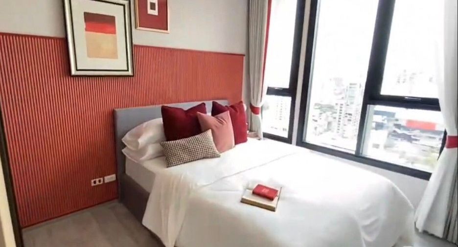 À vendre et à louer 1 chambre condo à Watthana, Bangkok
