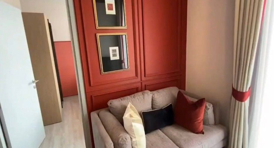À vendre et à louer 1 chambre condo à Watthana, Bangkok