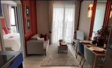 À vendre et à louer 1 chambre condo à Watthana, Bangkok