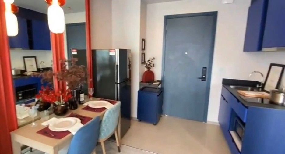 À vendre et à louer 1 chambre condo à Watthana, Bangkok