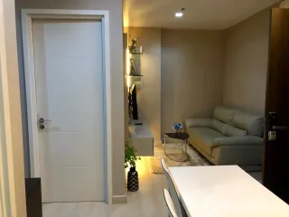 Condo en venta y en alquiler de 1 habitaciones en Phaya Thai, Bangkok