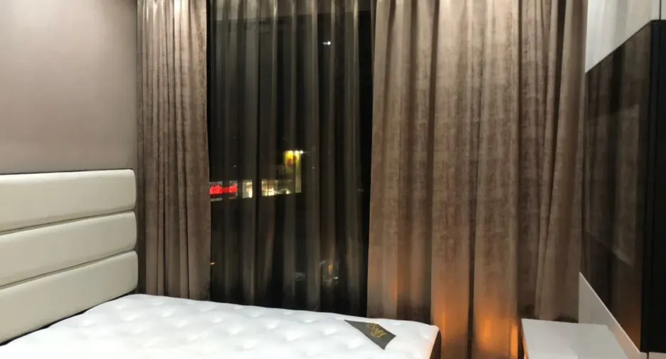 À vendre et à louer 1 chambre condo à Phaya Thai, Bangkok