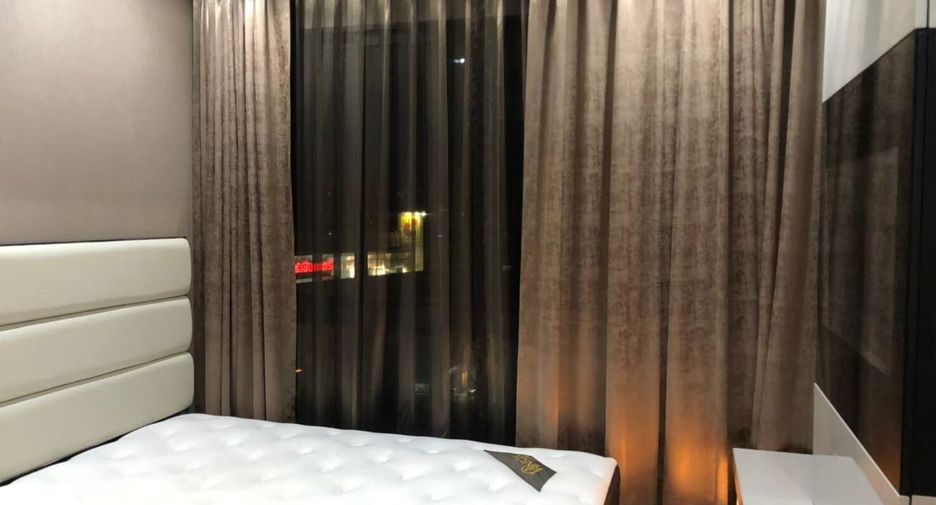 For sale and for rent 1 bed condo in Phaya Thai, Bangkok