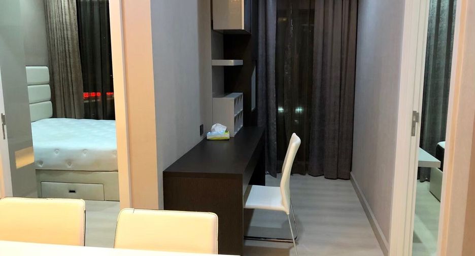 For sale and for rent 1 bed condo in Phaya Thai, Bangkok