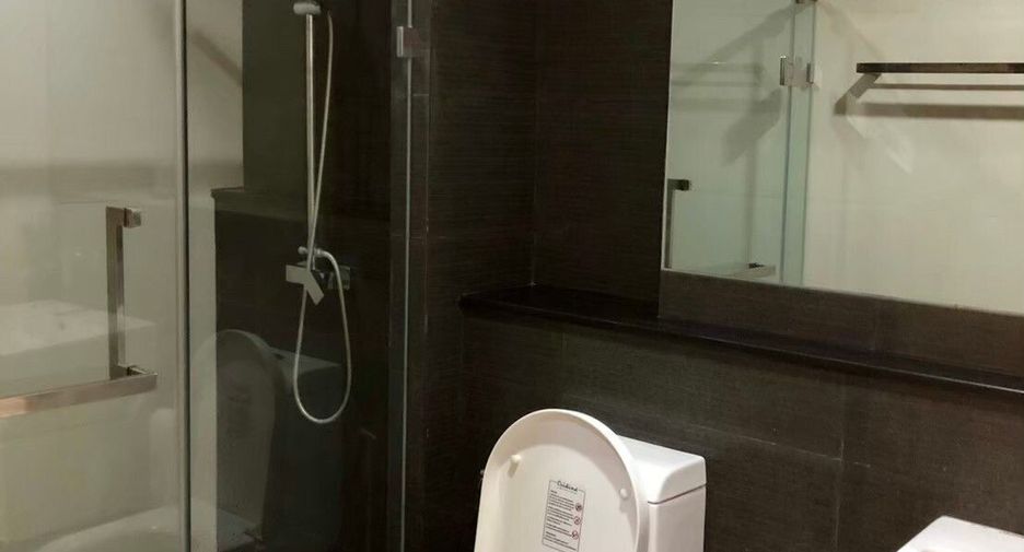For sale and for rent 1 bed condo in Phaya Thai, Bangkok