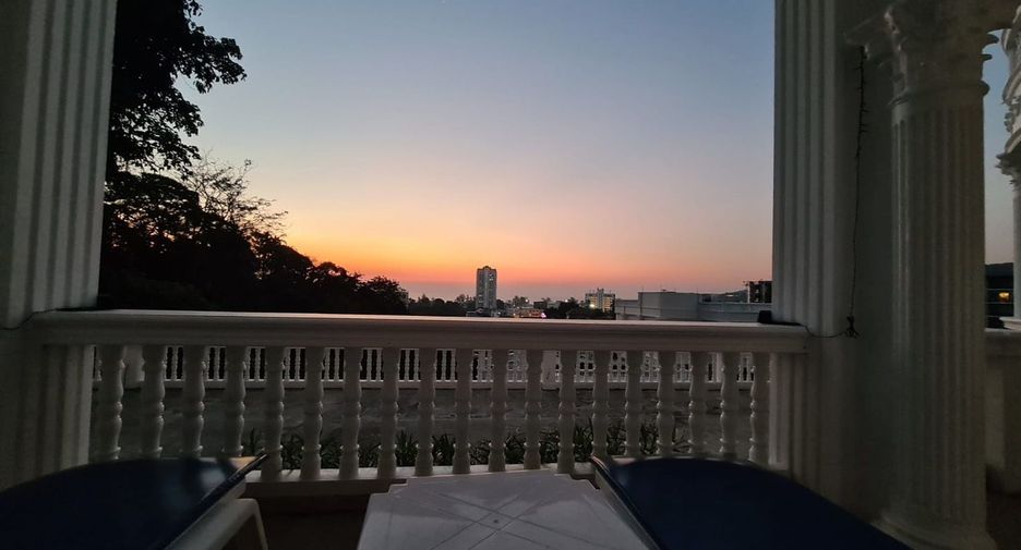 Apartamento en alquiler de 1 habitaciones en Mueang Phuket, Phuket
