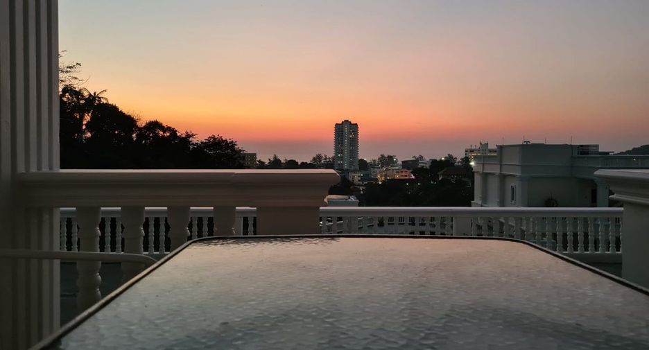 Apartamento en alquiler de 1 habitaciones en Mueang Phuket, Phuket