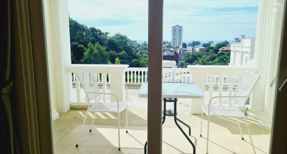 Apartamento en alquiler de 1 habitaciones en Mueang Phuket, Phuket
