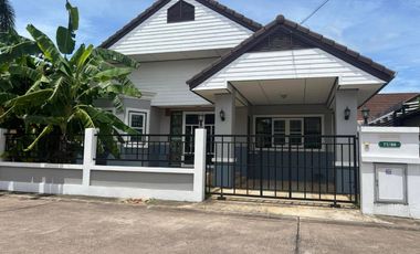 For rent 3 bedrooms house in Bang Lamung, Chonburi
