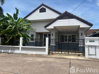 For Rent 3 Bedroom House In Bang Lamung, Chonburi