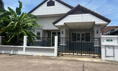 À louer 3 chambres maison à Bang Lamung, Chonburi