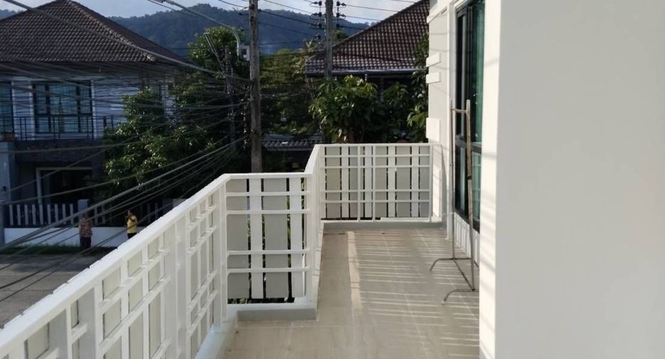 For rent 3 bedrooms house in Kathu, Phuket