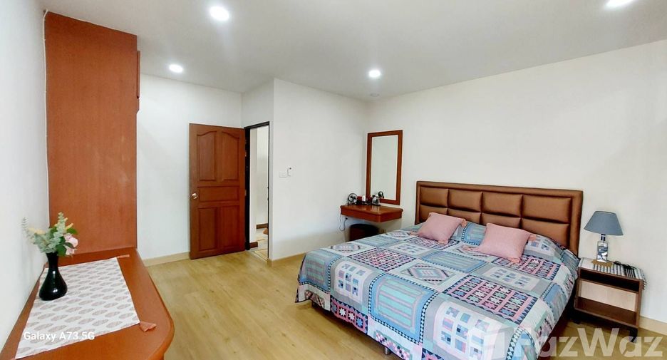 For sale 3 bedrooms house in Bang Lamung, Chonburi