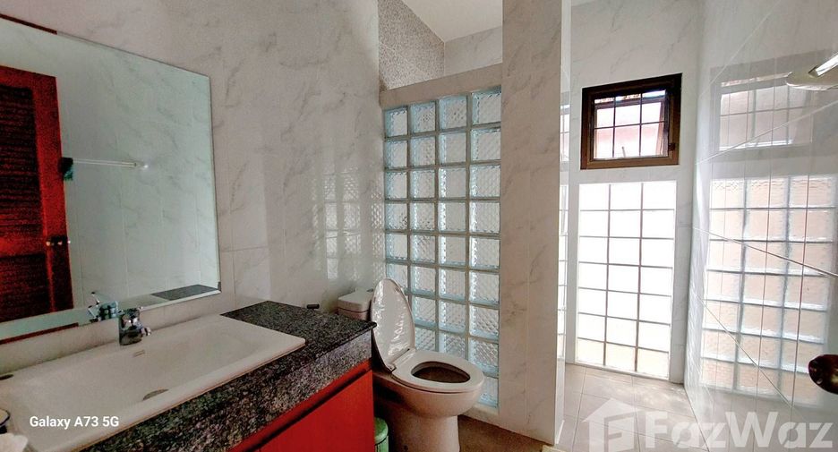 For sale 3 bedrooms house in Bang Lamung, Chonburi