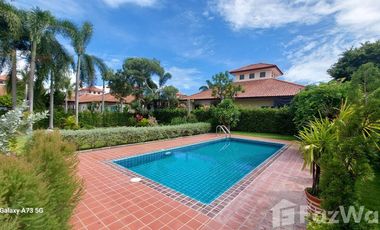 For sale 3 bedrooms house in Bang Lamung, Chonburi