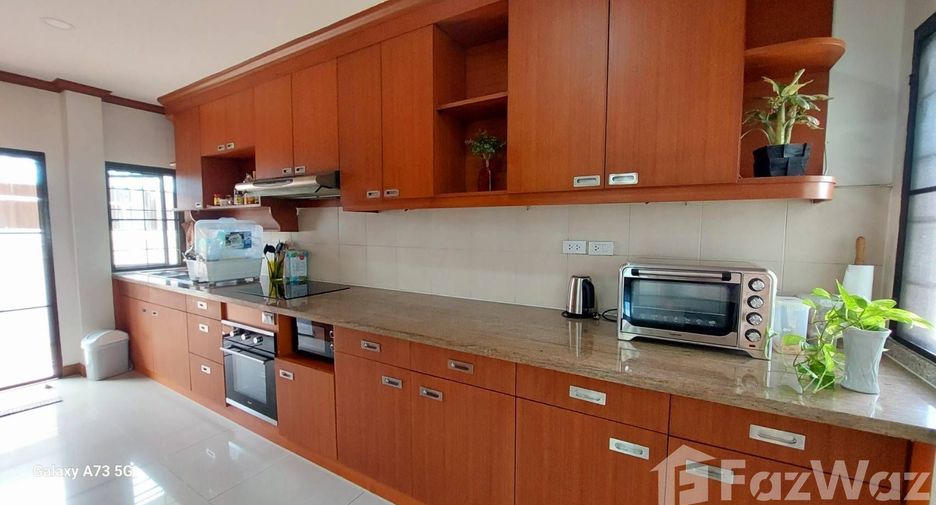For sale 3 bedrooms house in Bang Lamung, Chonburi