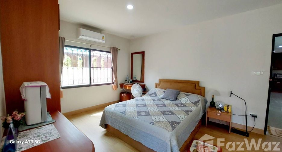 For sale 3 bedrooms house in Bang Lamung, Chonburi