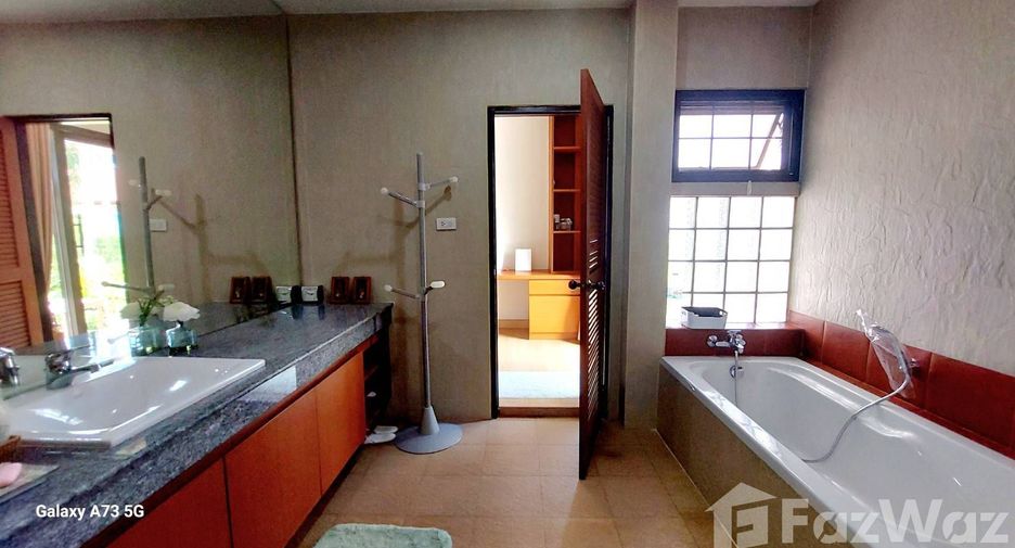 For sale 3 bedrooms house in Bang Lamung, Chonburi