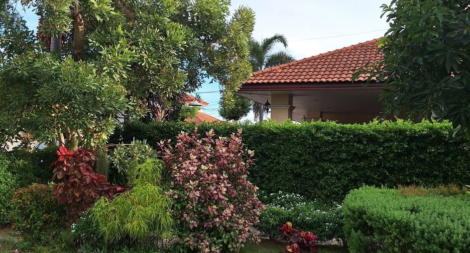 For sale 3 bedrooms house in Bang Lamung, Chonburi