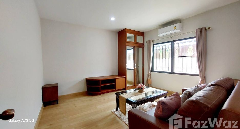 For sale 3 bedrooms house in Bang Lamung, Chonburi