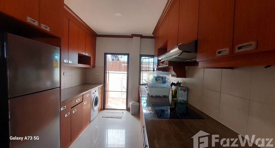 For sale 3 bedrooms house in Bang Lamung, Chonburi