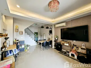 For sale 2 bedrooms townhouse in Mueang Chiang Rai, Chiang Rai