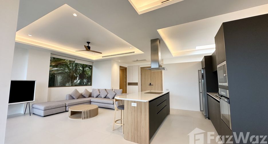 Villa en venta de 3 habitaciones en Thalang, Phuket