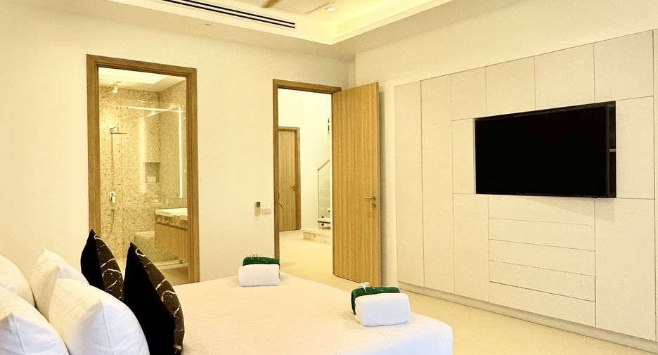 Villa en venta de 3 habitaciones en Thalang, Phuket