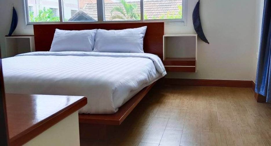Haus zur Miete mit 4 Zimmer in Bang Lamung, Chonburi